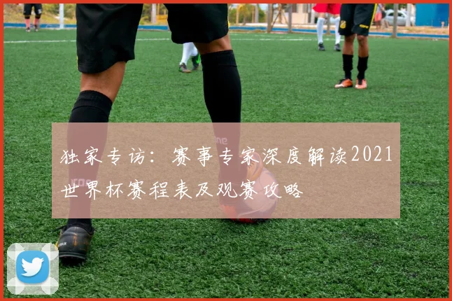 独家专访：赛事专家深度解读2021世界杯赛程表及观赛攻略