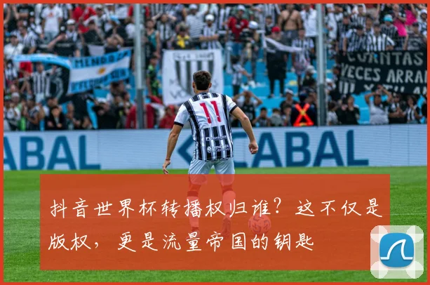 抖音世界杯转播权归谁？这不仅是版权，更是流量帝国的钥匙