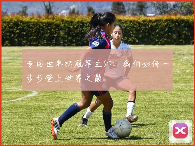 专访世界杯冠军主帅：我们如何一步步登上世界之巅