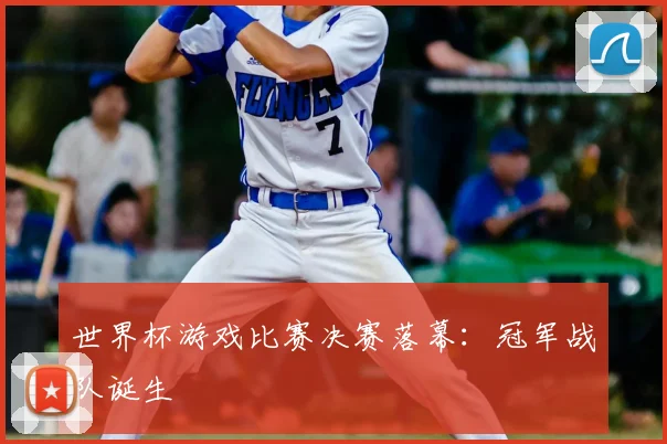 世界杯游戏比赛决赛落幕:冠军战队诞生