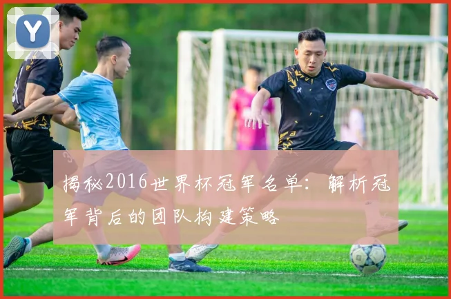 揭秘2016世界杯冠军名单:解析冠军背后的团队构建策略